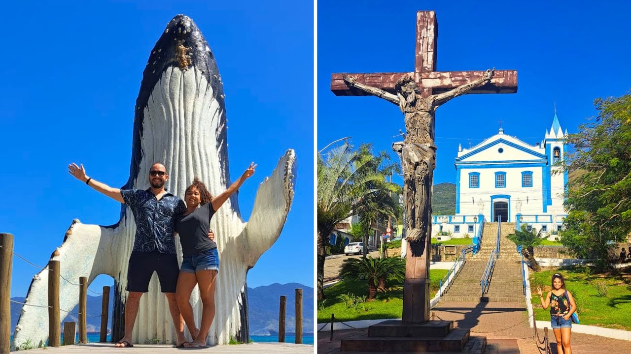 Explorando Ilhabela: Uma jornada pela ilha da beleza