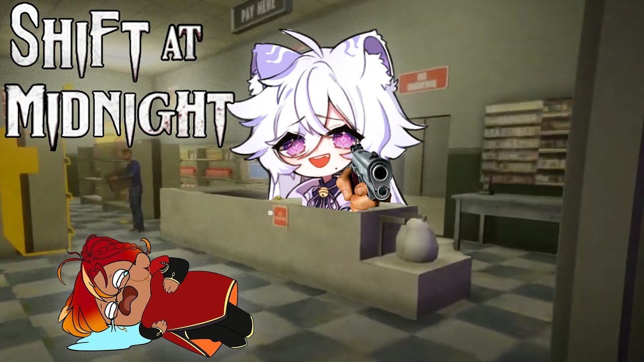 Этот клиент похож на меня... [Смена в полночь]