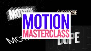 Complete After Effects Training for Beginners to Pros in 2 Hours