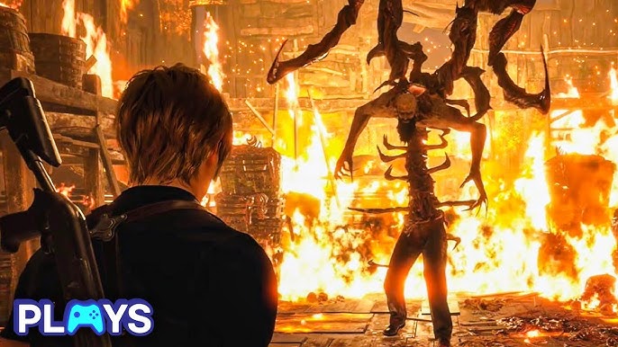 Resident Evil's 5 Scariest Moments, Ranked