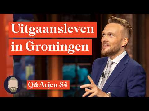 Q&Arjen: Wat mis je het meest aan het uitgaansleven in Groningen? | LUBACH