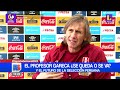 🔴 #ReporteSemanal | El profesor Gareca ¿Se queda o se va?, y el futuro de la selección peruana.