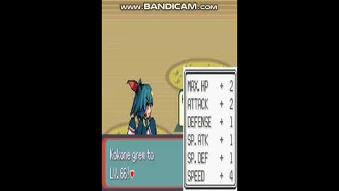 Moemon Emerald Sneasel Solorun Part #188 85