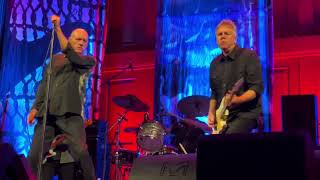 Peter Garrett & The Alter Egos- Safety Chain Blues- ‘True North’ Tour - Newcastle- NSW-12/3/24