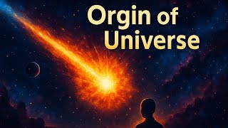 Origin of the Universe 🌌 | ब्रह्मांड की शुरुआत का रहस्य ⚡| Big Bang Explained!🌟