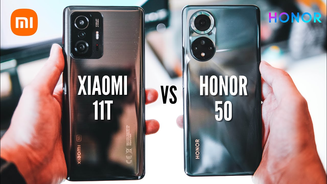 Review & comparison: Xiaomi 11T vs Xiaomi 11T Pro - Which is better? 🤔