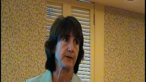 Ann Gaffney: TUD-1- a mesoporous family of materia...