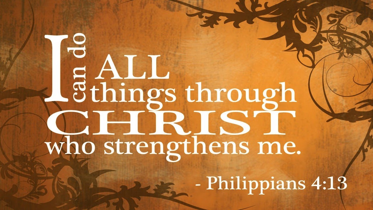 We will finish strong together in Christ Jesus...RAPTURE!!!