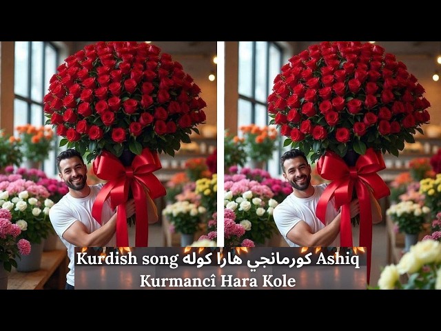 Kurdish song | كورمانجي هارا كوله Ashiq | Kurmancî Hara Kole #song #Kurdishsong #entertainment
