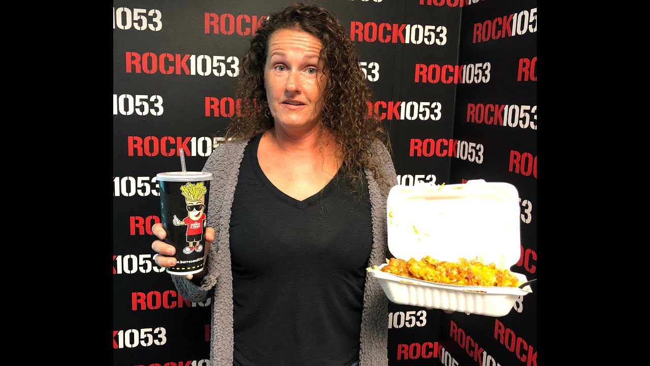 Sky's DriveThru Surprise! Burros & Fries YouTube