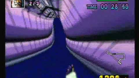 F-Zero X Custom Track: C