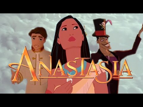 Trailer Anastasia ITA (Disney Style) - YouTube