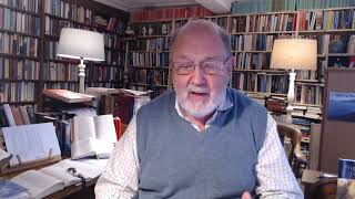 Building Together with Prof  N T  Wright