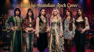 Manifest - Daha İyi Psychedelic Anatolian Rock Cover