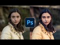 🔥Retoque Fotográfico profesional con Photoshop | Como editar fotos en Photoshop | Efectos para fotos