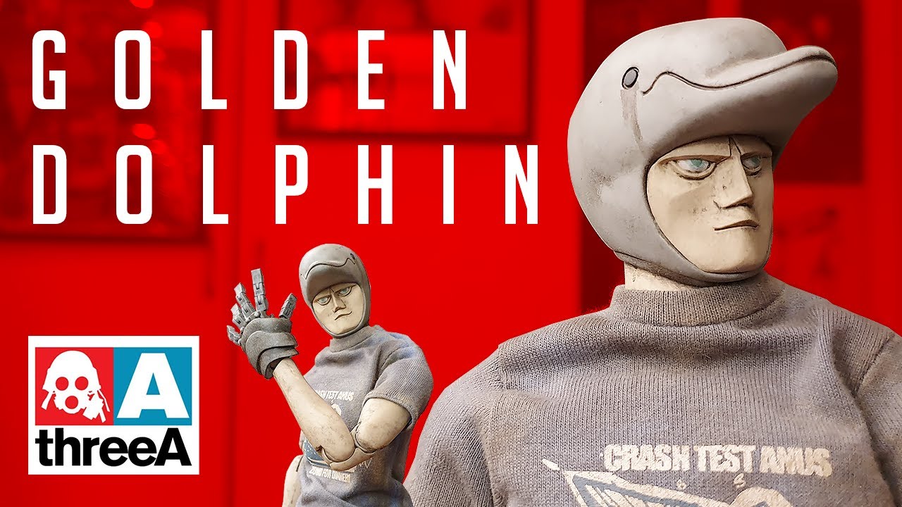 ThreeA - Golden Dolphin Review