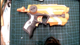 Nerf firestrike mod guide! |Lets Mod!
