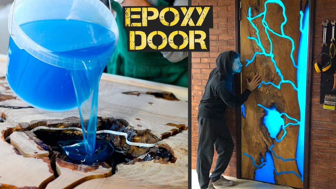 The Most Unusual Door