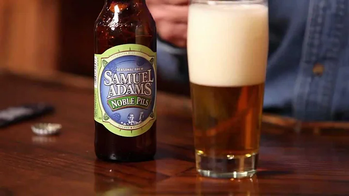 Samuel Adams Noble Pils