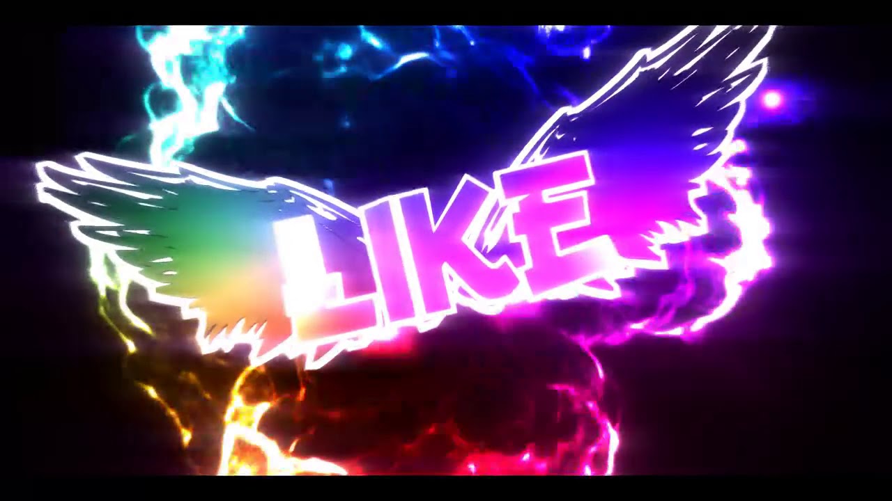 OUTRO TEMPLATE / Outgoing Template | COPYRIGHT | Editable | FREE | DOWNLOAD FOR FREE