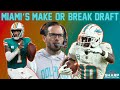 Too Many Holes to Fill? Miami Dolphins Team Needs for the NFL Draft
