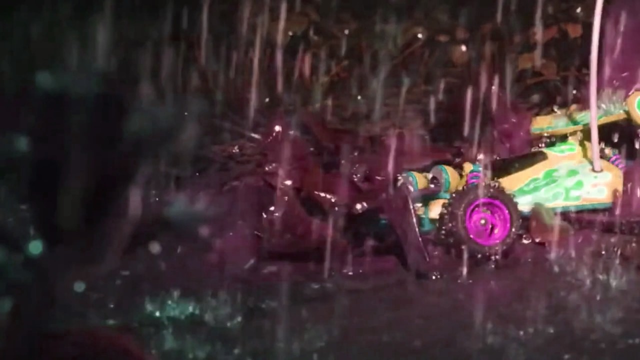 Toys Story “Hang on” (Sponsored By:Gamavion Csupo Effects)