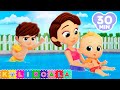 Swimming Song 🥽🏊‍♂️ and more Nursery Rhymes | KOLI KOALA | Kids Songs