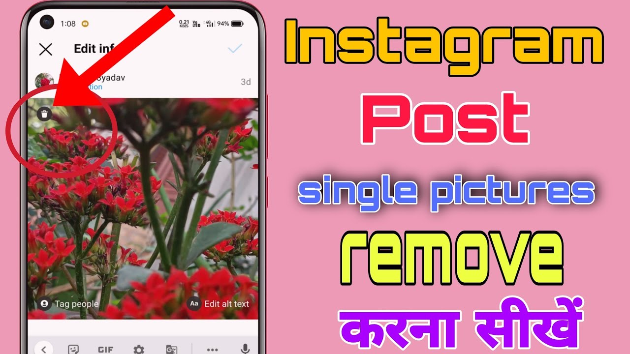 How To Delete Single Instagram Pictures From A Post Remove Single how-to-delete-single-instagram-pictures-from-a-post-remove-single