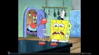 Spongebob ... And The Parrot Is Winning...