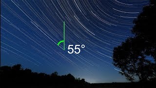 Star trails and the shape of the Earth
Star trails seen at 55°N looking towards north, west and south, from 2:09 comparison of my observations with 3D models of globe Earth and flat Earth. Star trails and the shape of the Earth