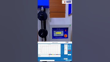 Tensile Strength vs Elongation – What’s More Important? | Material Testing by Presto  #machine