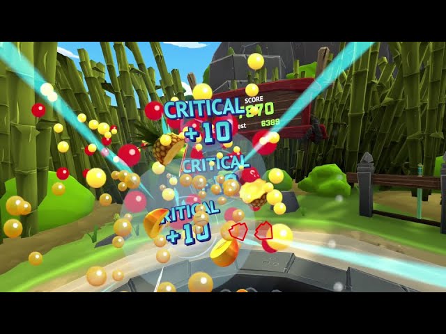 Fruit Ninja VR 2 on Steam