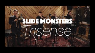 SLIDE MONSTERS 'Trisense' [Full ver.]