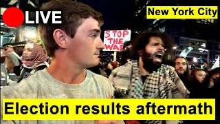 Nick Shirley alleges: IRL Election Results Live Reactions | New York City