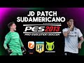 PES 2013 JD PATCH SUDAMERICANO 2025-PC