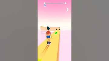 Sky Roller Gameplay walkthrough,All Levels 10, Android ios #Shorts