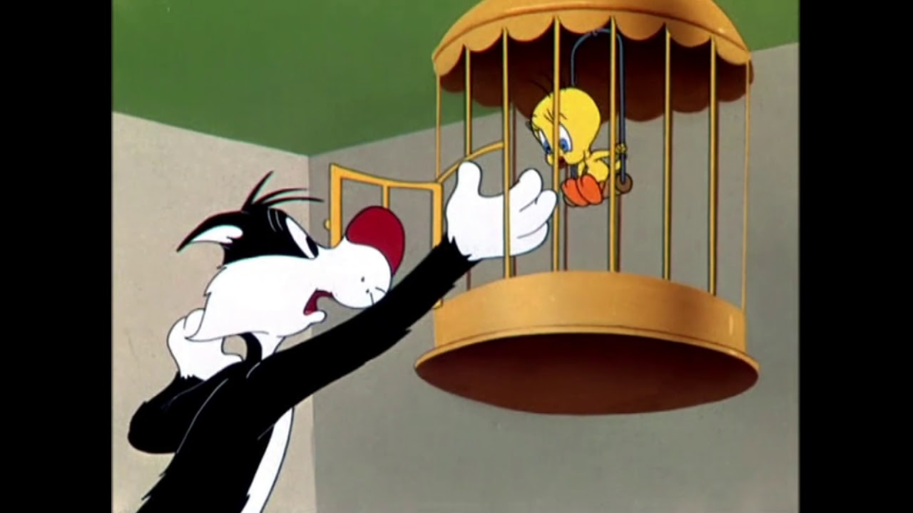 A Bird in a Guilty Cage (1952) Opening and Closing YouTube