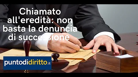 Quando la successione testamentaria si definisce universale?