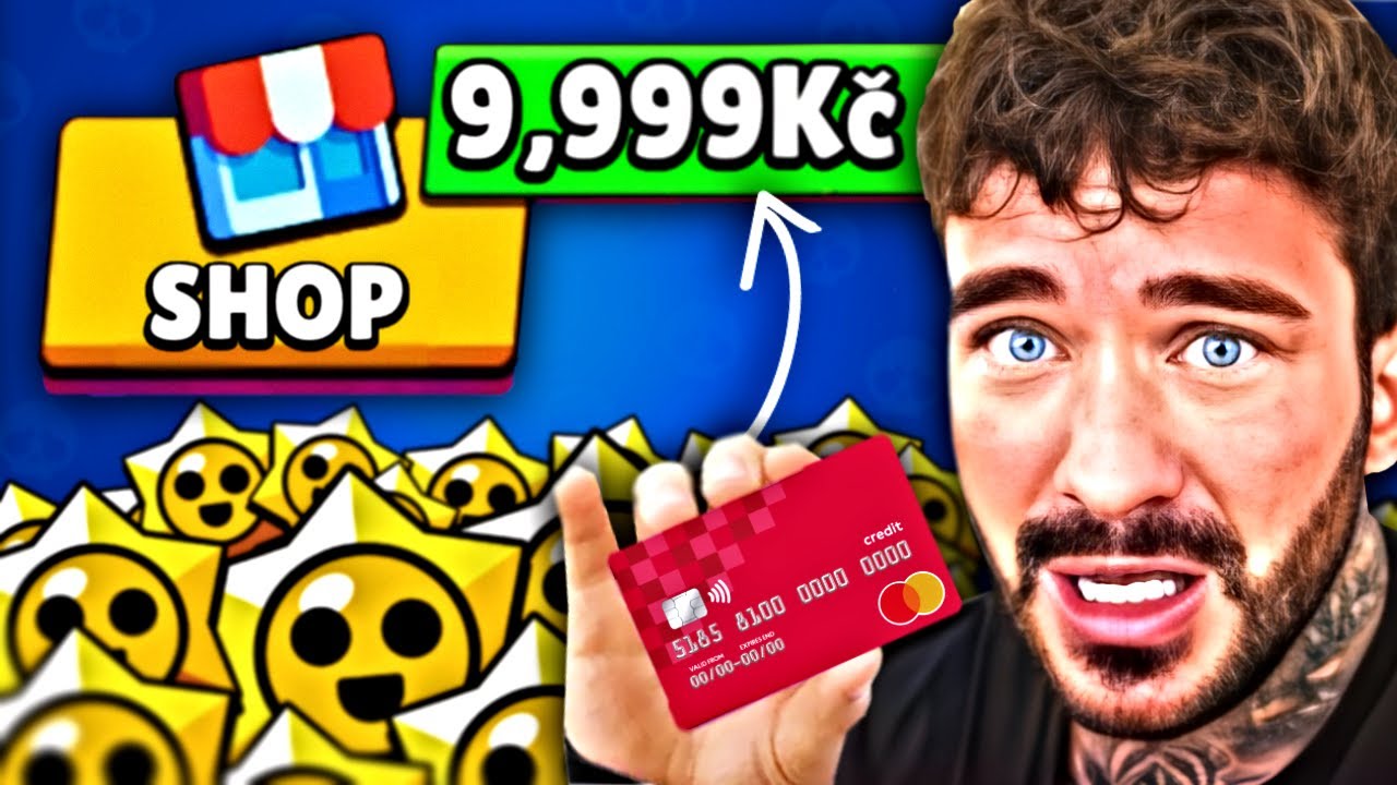 Vykupoval jsem shop 13 dní v kuse