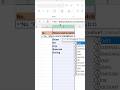 MIND blowing trick #excel #exceltips #exceltutorial #dataanalysis #datadeer #vlookup #xlookup #viral