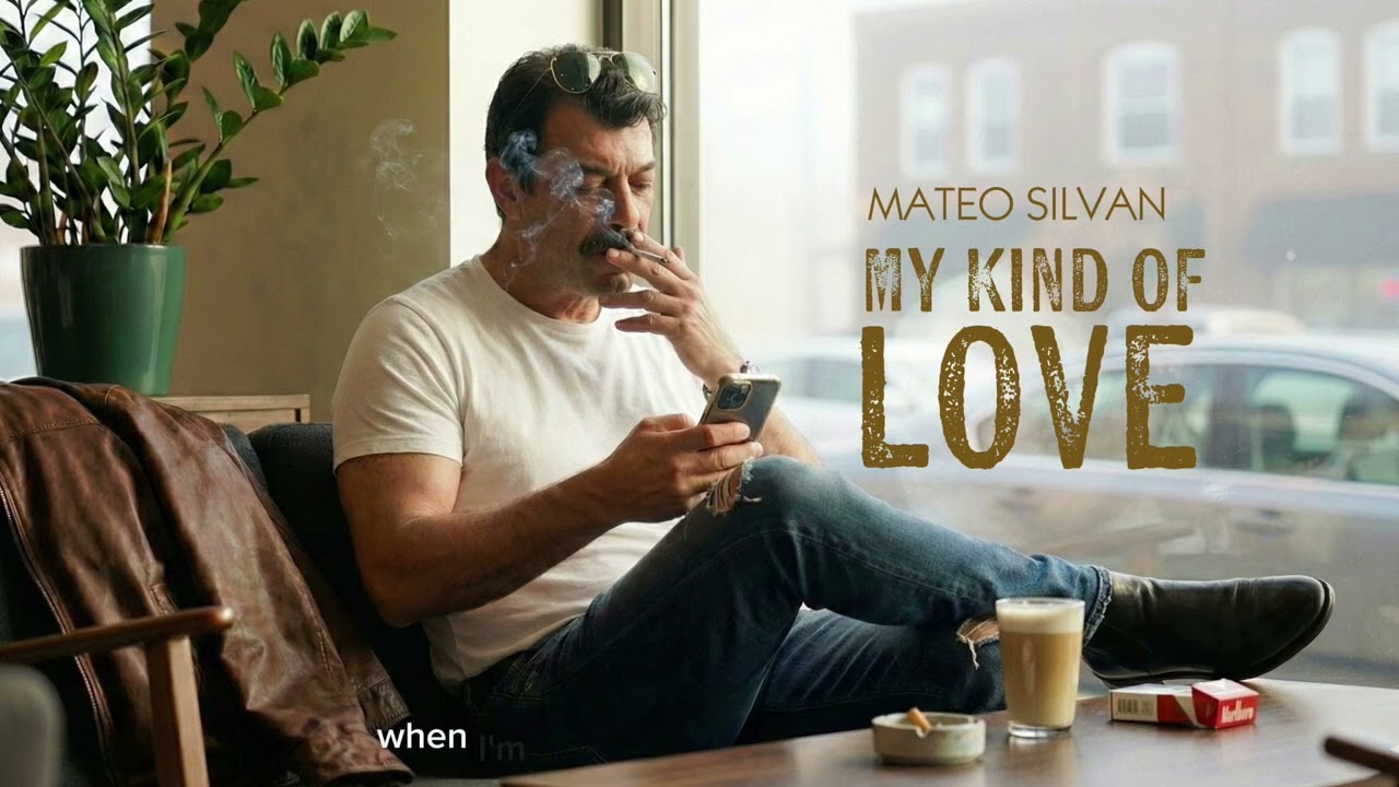 MY KIND OF LOVE - MATEO SILVAN ( A ROCK COUNTRY BALLAD )