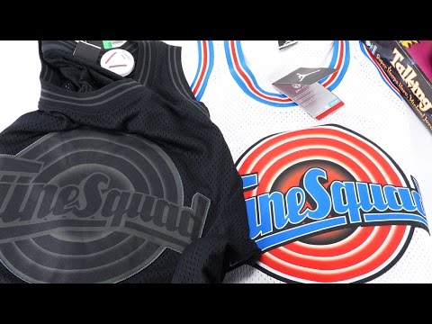 space jam jersey nike