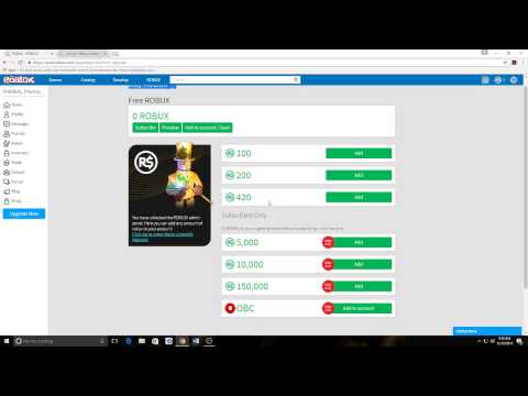 Free Robux Hack Leaked By Admins 100 Working Proof Youtube