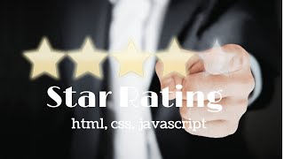 Details Mastering Star Ratings: Build a Stunning Star Rating App from Scratch | Full Tutorial! Web Genie News