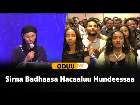 Sirna Badhaasa Hacaaluu Hundeessaa 