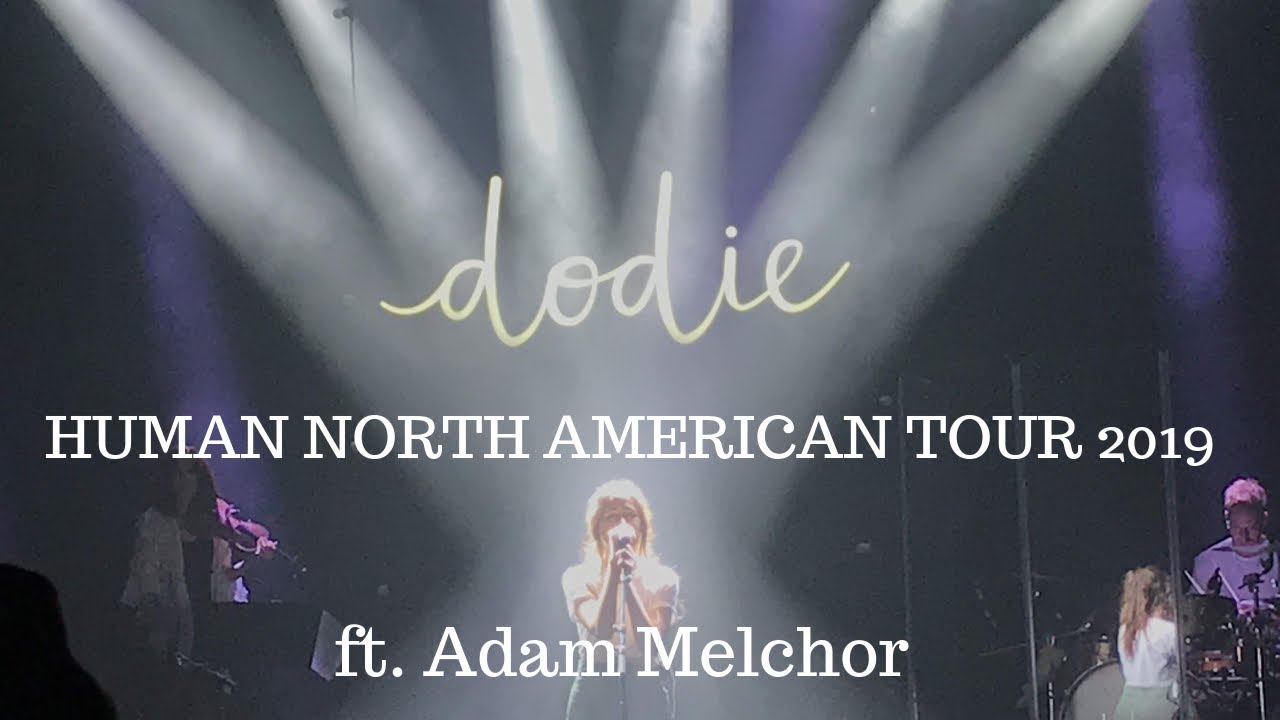 adam naas I saw Dodie and Adam Melchor?! (New York Terminal 5)