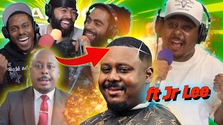 From Bald to Bald Fade ft. Jr Lee ― RO Show 253