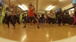Duele el corazon Zumba by RICKI DIAZ