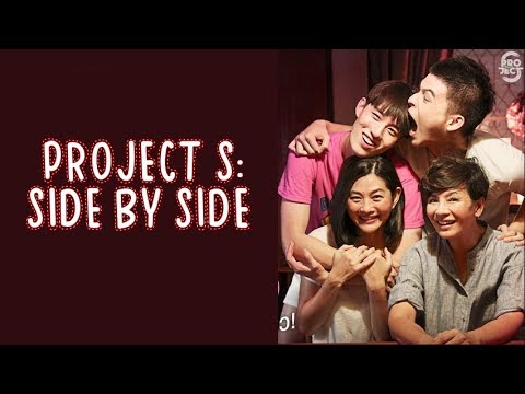 Project S: Side by Side - Yeni Seri [Türkçe Altyazılı]