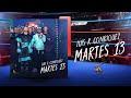 Luis R Conriquez - Martes 13